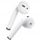 Spigen RA220 Airpods Ear Tips - антибактериални силиконови калъфчета за Apple Airpods и Apple Airpods 2 (бял) (4 броя) 1