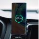 Huawei CP39S SuperCharge Wireless Car Holder Charger 27W - поставка за радиатора на кола с безжично зареждане за QI съвместими смартфони (черен) 7