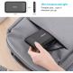 TeckNet EBT01030BA01 Power Bank 10000mAh - външна батерия 10000mAh с 2xUSB изхода за смартфони и таблети (черен) 4
