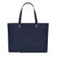 Knomo Mayfair Blenheim Laptop Bag - луксозна дамска чанта за преносими компютри до 15 инча (тъмносин) 3
