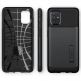 Spigen Slim Armor Case - хибриден кейс с най-висока степен на защита за Samsung Galaxy A51 (тъмносив) 1