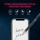 Adonit Jot Pro 4 Stylus - алуминиева професионална писалка за мобилни устройства (златист) 5