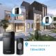 TeckNet HDB01538BA01 Wireless DoorBell - безжичен стилен звънец за входна врата (черен) 1