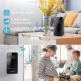 TeckNet HDB01538BA01 Wireless DoorBell - безжичен стилен звънец за входна врата (черен) 2