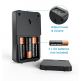 TeckNet HDB01538BA01 Wireless DoorBell - безжичен стилен звънец за входна врата (черен) 5