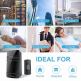TeckNet HDB01538BA01 Wireless DoorBell - безжичен стилен звънец за входна врата (черен) 6