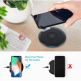 TeckNet EWC01020BA01 Wireless Charger - поставка (пад) за безжично зареждане с технология за бързо зареждане (10W) за Qi съвместими устройства (черен) 5