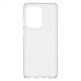 Otterbox Clearly Protected Skin Case - тънък силиконов кейс за Samsung Galaxy S20 Ultra (прозрачен) 4