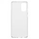 Otterbox Clearly Protected Skin Case - тънък силиконов кейс за Samsung Galaxy S20 Plus (прозрачен) 1