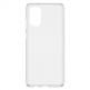 Otterbox Clearly Protected Skin Case - тънък силиконов кейс за Samsung Galaxy S20 Plus (прозрачен) 4
