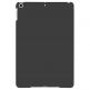 Macally Stand Case - полиуретанов калъф и поставка за iPad mini 5 (2019) (сив) 1