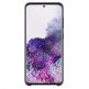 Samsung Silicone Cover Case EF-PG980TB - оригинален силиконов кейс за Samsung Galaxy S20 (черен) 2