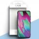 Case FortyFour No.1 Case - силиконов (TPU) калъф за Samsung Galaxy A40 (черен) 2