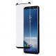 Moshi IonGlass - стъклено защитно покритие за целия дисплей на Samsung Galaxy S9 Plus (прозрачен-черен) 1