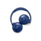 JBL TUNE600BTNC On-ear Wireless Headphones - безжични слушалки с микрофон за мобилни устройства (син) 2