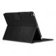 Spigen Folio Stand Case - кожен калъф и поставка за iPad 7 (2019) (черен) 4