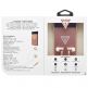 Guess Bundle Power Bank and In-Ear Headphones with Mic - комплект външна батерия и слушалки с микрофон (розов) 2