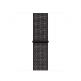Apple Watch Nike Band Sport Loop - оригинална текстилна каишка за Apple Watch 42мм, 44мм (черен) (bulk) 3