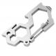 FIX4smarts Multifunctional Carabiner Screw-Wrench - мултифункционален карабинер с функции на гаечен ключ и отвертка 1