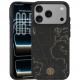 Кевларен кейс с MagSafe за iPhone 18 Pro, iPhone 17 Pro - Benks Magnetic Armor Edge X1 Air Navigator Kevlar 600D