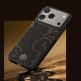 Кевларен кейс с MagSafe за iPhone 18 Pro Max, iPhone 17 Pro Max - Benks Magnetic Armor Edge X1 Air Navigator Kevlar 600D 10