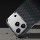 Удароустойчив кевларен кейс с MagSafe за iPhone 18 Pro Max, iPhone 17 Pro Max - Benks Magnetic Armor Pro Aurora Camera Control Button Kevlar Case 600D 11