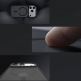 Хибриден удароустойчив кейс с MagSafe за iPhone 18 Pro Max, iPhone 17 Pro Max - Benks Magnetic Mist Metal Frame Case (черен) 10
