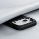 Кожен кейс с MagSafe за iPhone 18 Pro Max, iPhone 17 Pro Max - Benks Magnetic Vita Pro Leather Case (черен) 4