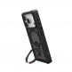 Удароустойчив хибриден кейс с MagSafe за iPhone 18 Pro, iPhone 17 Pro - UAG Plasma XTE MagSafe Case (черен) 2