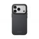 Кевларен кейс с MagSafe за iPhone 18 Pro, iPhone 17 Pro - Pitaka Summa Classic 600D Black-Grey (Twill) Aramid MagSafe Case  2