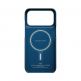  Кевларен кейс с MagSafe за iPhone 18 Pro Max, iPhone 17 Pro Max - Pitaka Edge Ultra-Slim Moonrise 2.0 1001 Nights Midnight Aramid Fiber Case 4