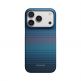  Кевларен кейс с MagSafe за iPhone 18 Pro, iPhone 17 Pro - Pitaka Edge Ultra-Slim Moonrise 2.0 1001 Nights Midnight Aramid Fiber Case 2