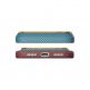  Кевларен кейс с MagSafe за iPhone 18 Pro, iPhone 17 Pro - Pitaka Edge Ultra-Slim Sunset 2.0 California Dream Aramid Fiber Case 6