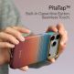  Кевларен кейс с MagSafe за iPhone 18 Pro, iPhone 17 Pro - Pitaka Edge Ultra-Slim Sunset 2.0 California Dream Aramid Fiber Case 7