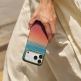  Кевларен кейс с MagSafe за iPhone 18 Pro, iPhone 17 Pro - Pitaka Edge Ultra-Slim Sunset 2.0 California Dream Aramid Fiber Case 9