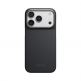  Кевларен кейс с MagSafe за iPhone 18 Pro, iPhone 17 Pro - Pitaka Edge Ultra-Slim Classic 600D Black-Grey (Twill) Aramid MagSafe Case 2