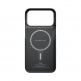  Кевларен кейс с MagSafe за iPhone 18 Pro, iPhone 17 Pro - Pitaka Edge Ultra-Slim Classic 600D Black-Grey (Twill) Aramid MagSafe Case 4