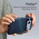 Кевларен кейс с MagSafe за iPhone 18 Pro, iPhone 17 Pro - Pitaka Edge Ultra-Slim Milky Way Galaxy 2.0 Nearfield Blue Aramid MagSafe Case 7