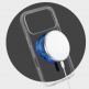  Хибриден удароустойчив кейс с MagSafe за iPhone 18 Pro Max, iPhone 17 Pro Max - Liavec Pure Crystal Case (прозрачен-черен) 3