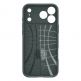 Удароустойчив силиконов (TPU) калъф за iPhone 18 Pro, iPhone 17 Pro - Spigen Liquid Air Case (зелен) 2