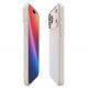 Удароустойчив силиконов (TPU) калъф за iPhone 18 Pro, iPhone 17 Pro  - Spigen Liquid Air Case (бежов) 6