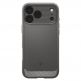 Удароустойчив силиконов (TPU) калъф с MagSafe за iPhone 18 Pro, iPhone 17 Pro - Spigen Rugged Armor MagSafe Case (сив) 1