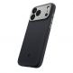 Силиконов (TPU) калъф с висока степен на защита с MagSafe за iPhone 18 Pro, iPhone 17 Pro - Spigen Nano Pop MagSafe Case (черен) 8