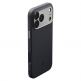 Силиконов (TPU) калъф с висока степен на защита с MagSafe за iPhone 18 Pro, iPhone 17 Pro - Spigen Nano Pop MagSafe Case (черен) 9