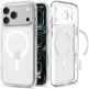 Хибриден кейс с висока степен на защита с MagSafe за iPhone 18 Pro, iPhone 17 Pro - Spigen Ultra Hybrid MagSafe Case (мат-бял) 1