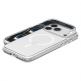 Хибриден кейс с висока степен на защита с MagSafe за iPhone 18 Pro, iPhone 17 Pro - Spigen Ultra Hybrid MagSafe Case (мат-бял) 7