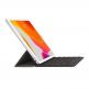 Apple Smart Keyboard INT - оригинален полиуретанов калъф, клавиатура и поставка за iPad 7 (2019), iPad Air 3 (2019), iPad Pro 10.5 (2017) (черен) 2