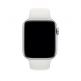 Apple Sport Band M/L - оригинална силиконова каишка за Apple Watch 38мм, 40мм (бял) (bulk) 1