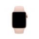 Apple Sport Band M/L - оригинална силиконова каишка за Apple Watch 42мм, 44мм (розов пясък) (bulk) 1