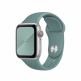 Apple Cactus Sport Band S/M & M/L - оригинална силиконова каишка за Apple Watch 42мм, 44мм (светлозелен) 1